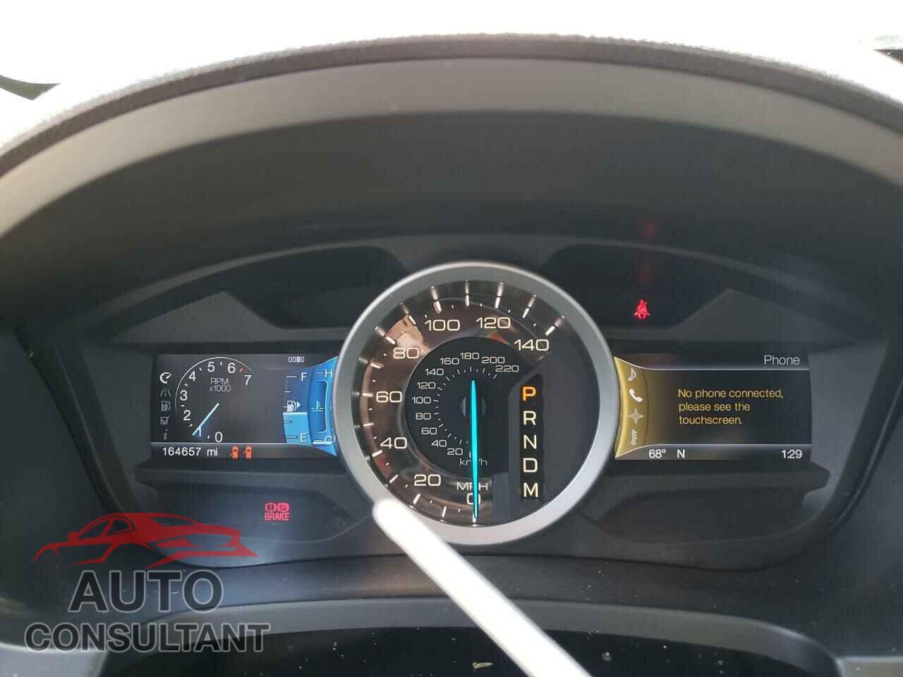 FORD EXPLORER 2013 - 1FM5K8D85DGA58855