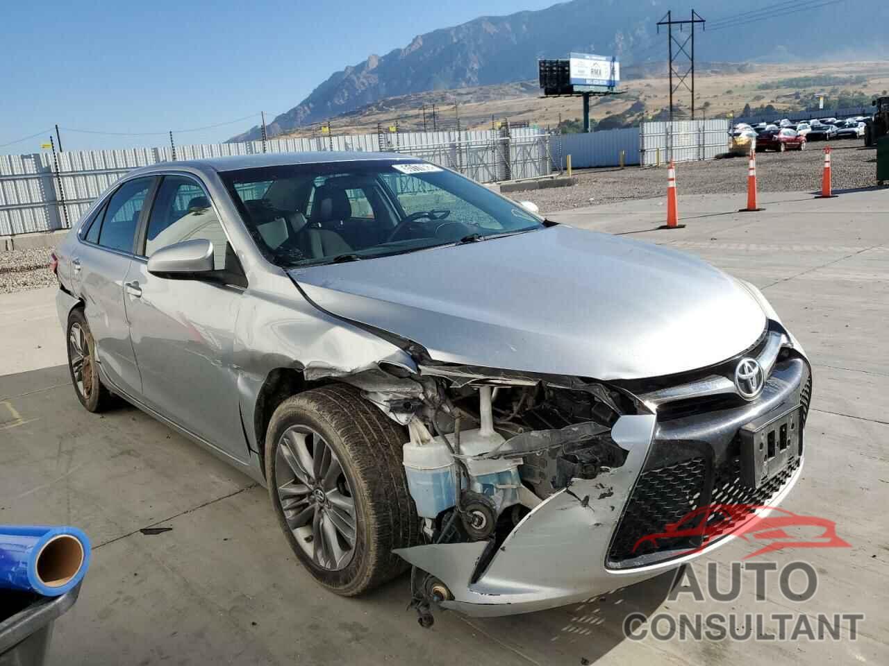 TOYOTA CAMRY 2017 - 4T1BF1FK8HU379304