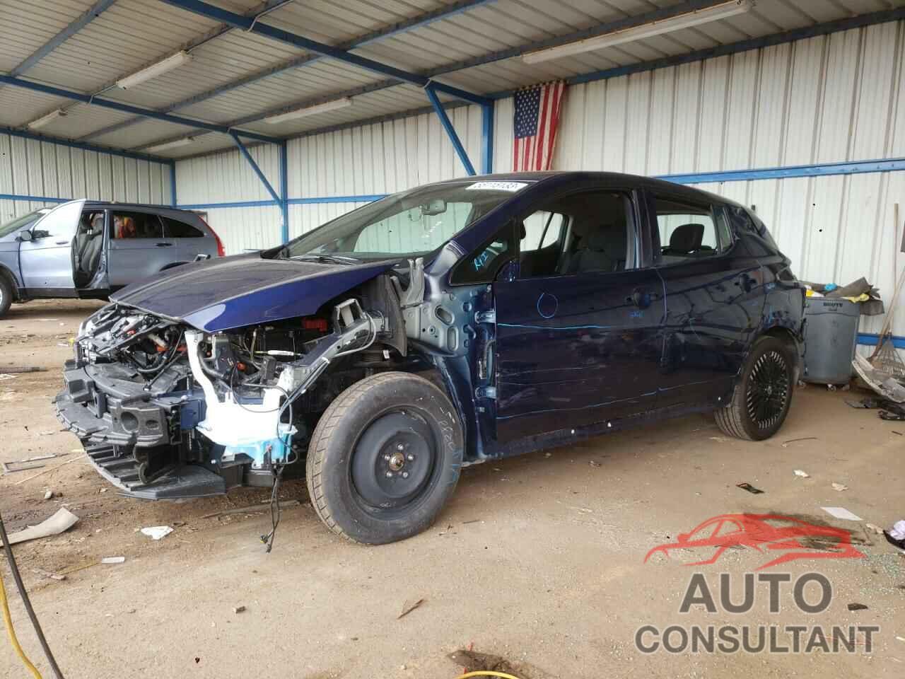 NISSAN LEAF 2023 - 1N4CZ1CV8PC553719
