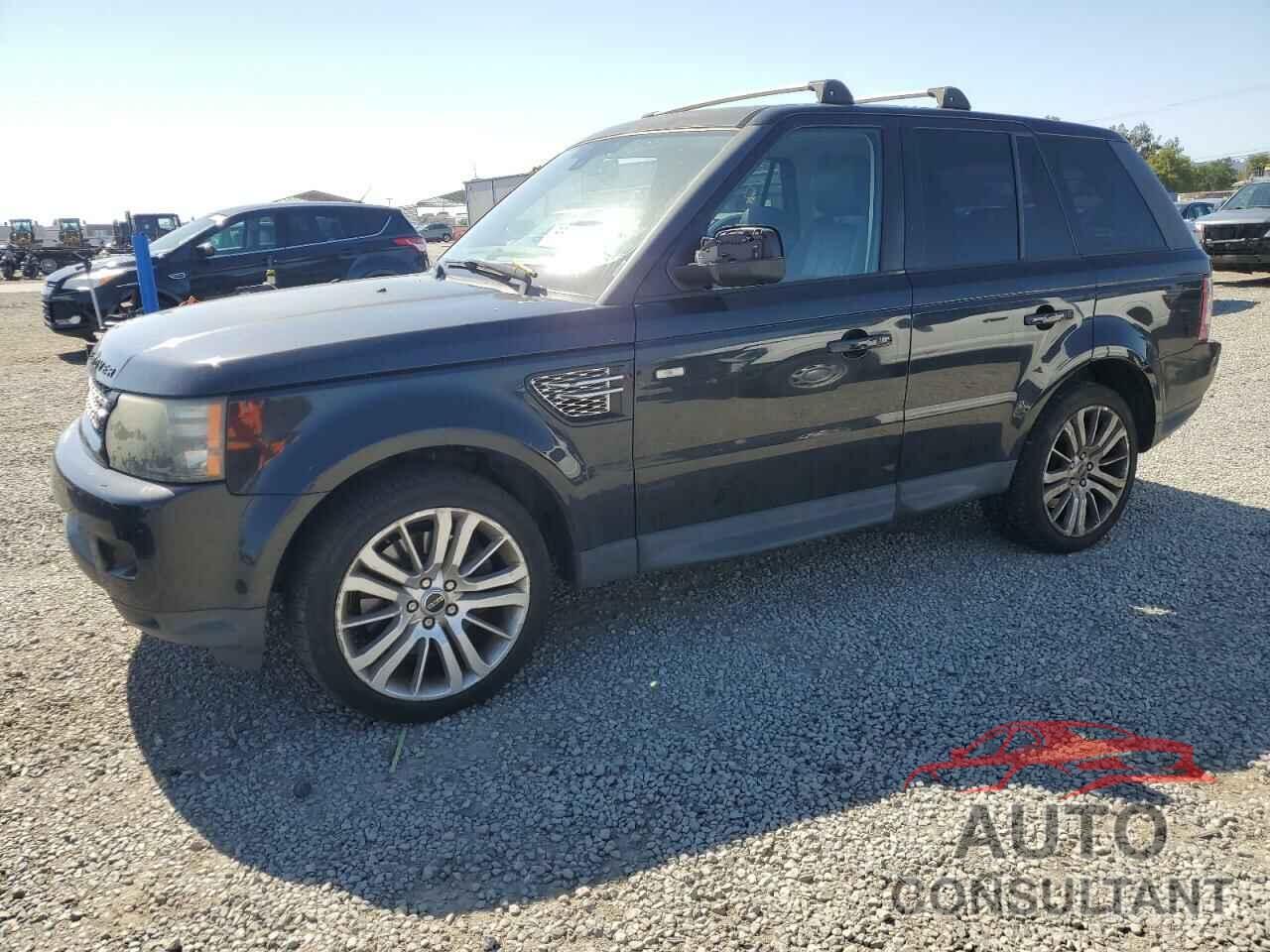 LAND ROVER RANGEROVER 2012 - SALSK2D40CA721762