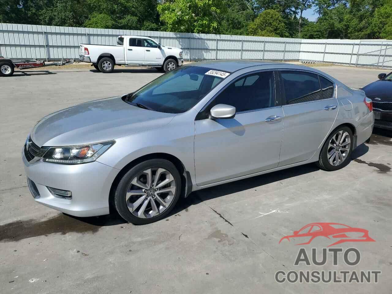 HONDA ACCORD 2013 - 1HGCR2F51DA026643