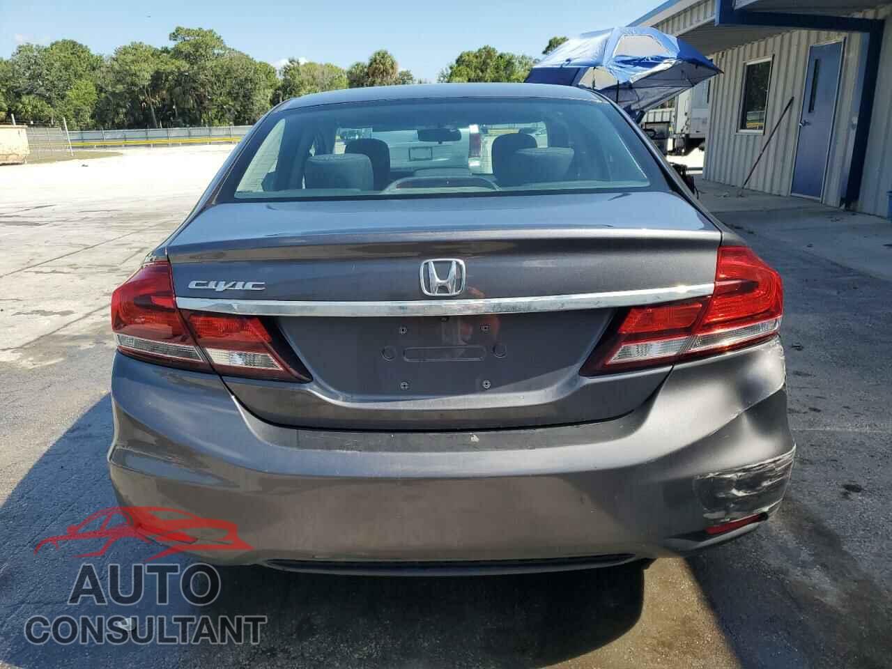 HONDA CIVIC 2015 - 19XFB2F86FE008181