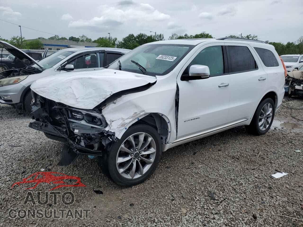 DODGE DURANGO 2023 - 1C4SDJET5PC550213