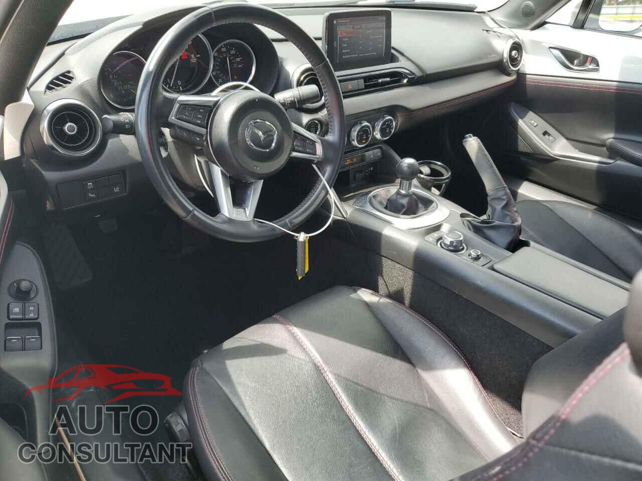 MAZDA MX5 2018 - JM1NDAD70J0202751