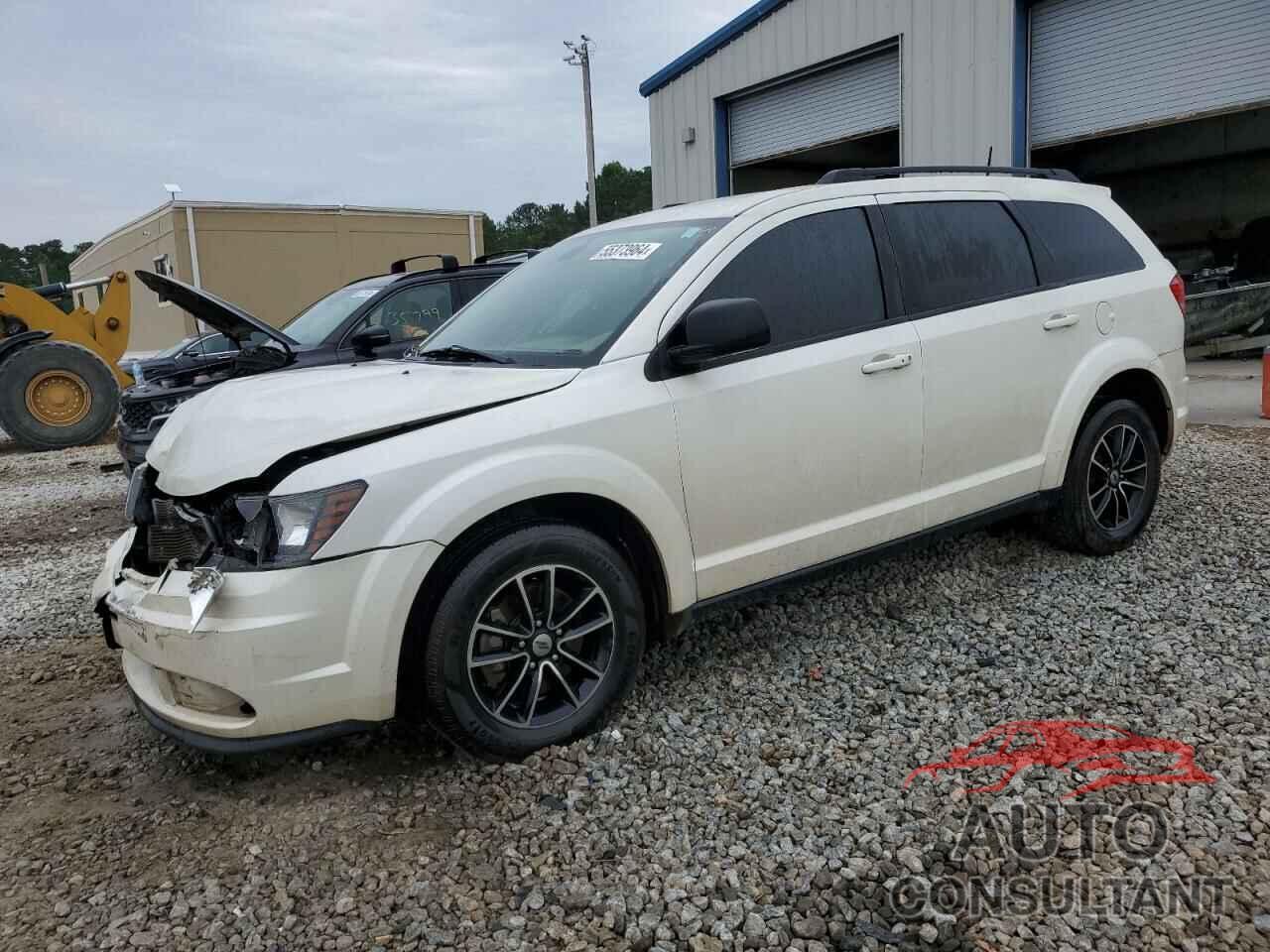 DODGE JOURNEY 2018 - 3C4PDCAB7JT529244