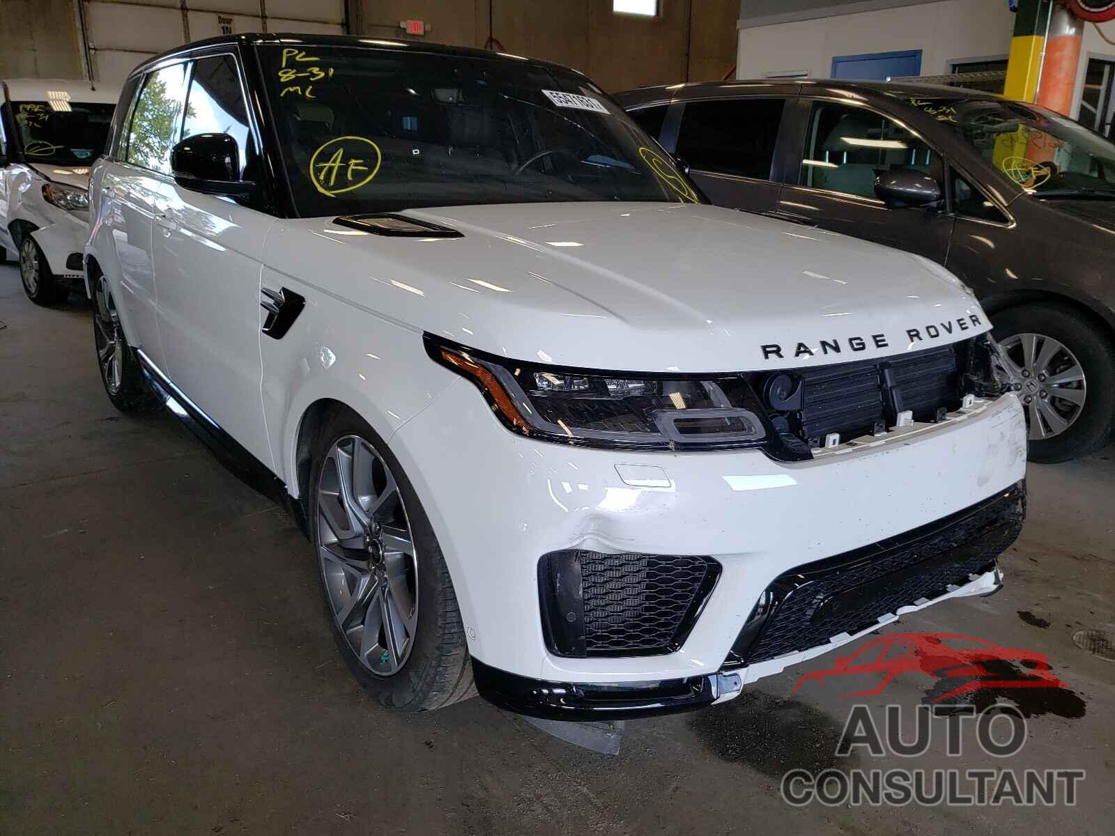 LAND ROVER RANGEROVER 2018 - SALWR2RK9JA409585