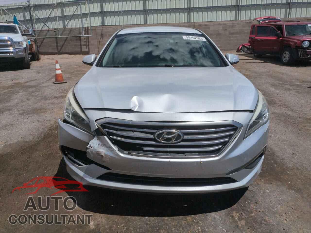HYUNDAI SONATA 2015 - 5NPE24AF0FH022425