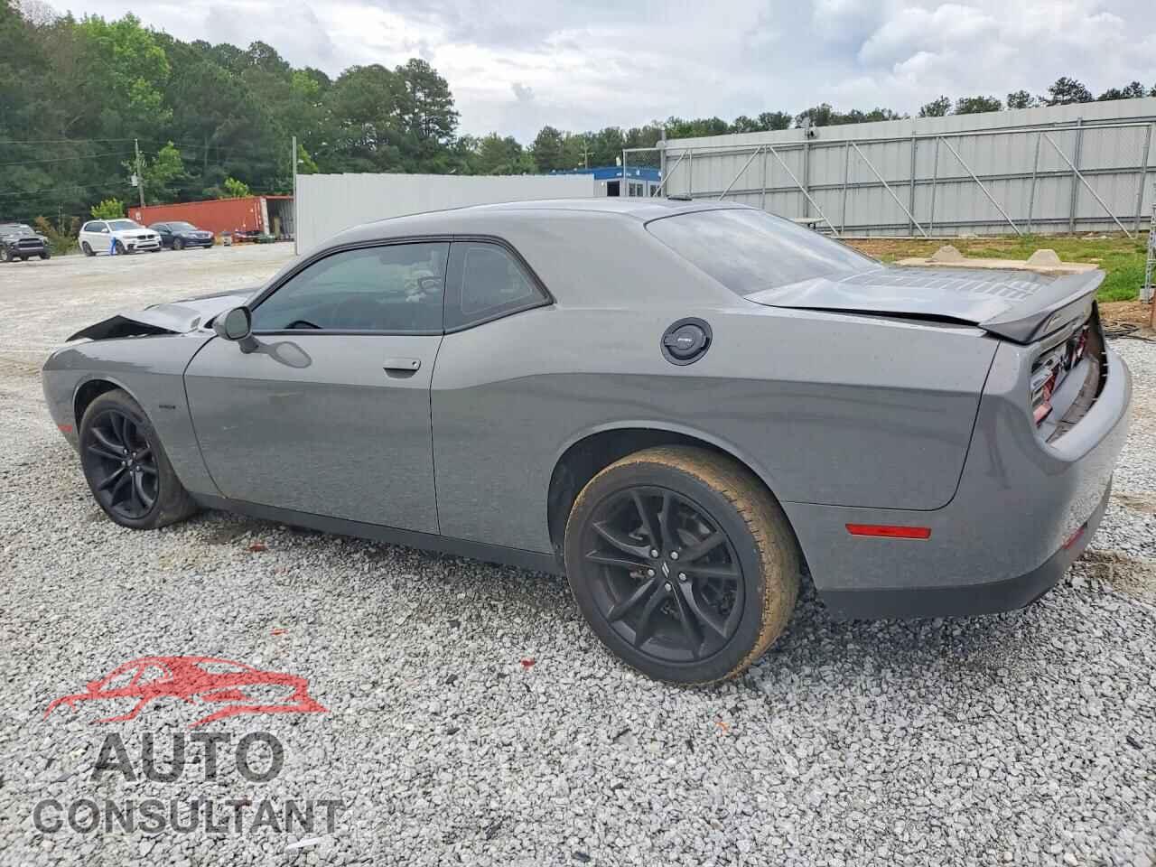 DODGE CHALLENGER 2018 - 2C3CDZBTXJH288608