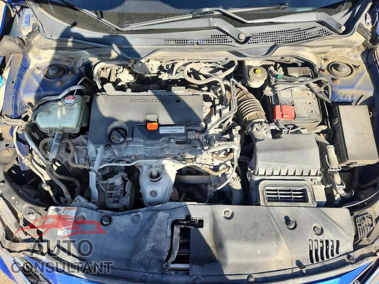 HONDA CIVIC 2017 - 2HGFC2F55HH036596