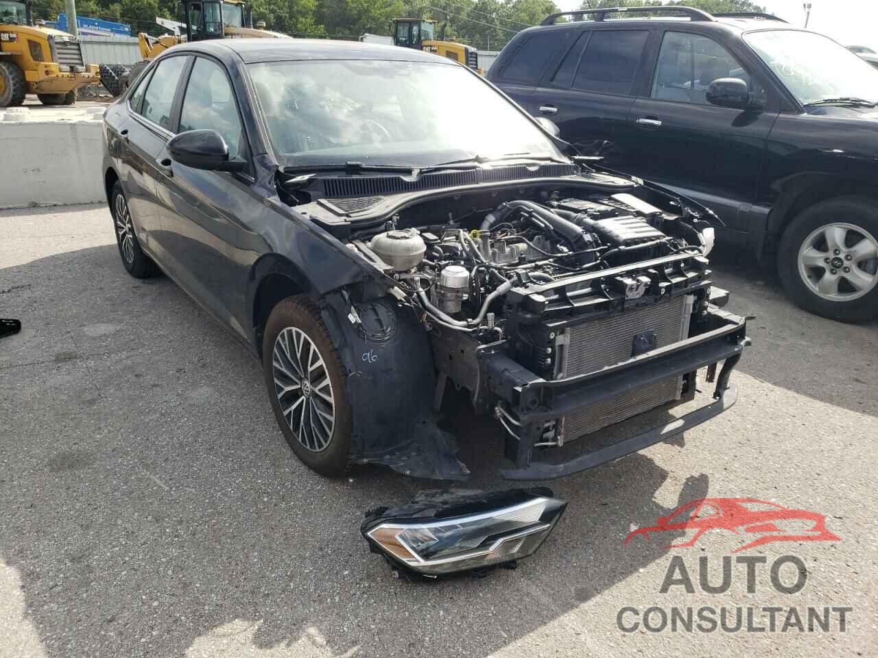 VOLKSWAGEN JETTA 2019 - 3VWC57BU7KM193090