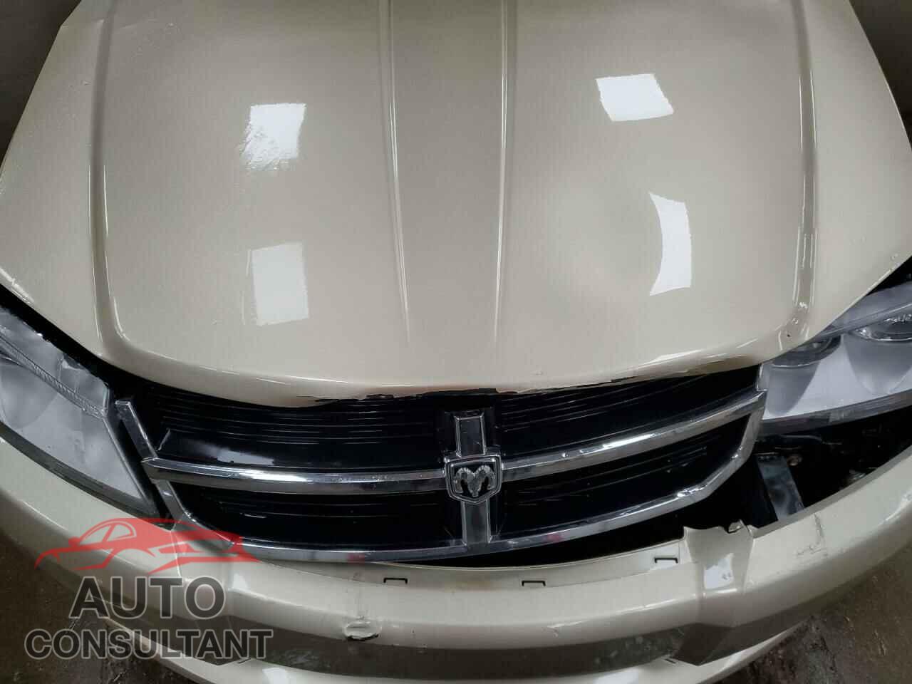 DODGE AVENGER 2010 - 1B3CC1FB5AN199524