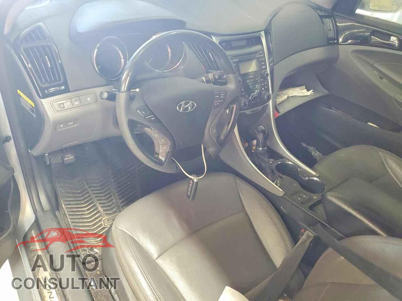 HYUNDAI SONATA 2012 - 5NPEC4AC0CH348353