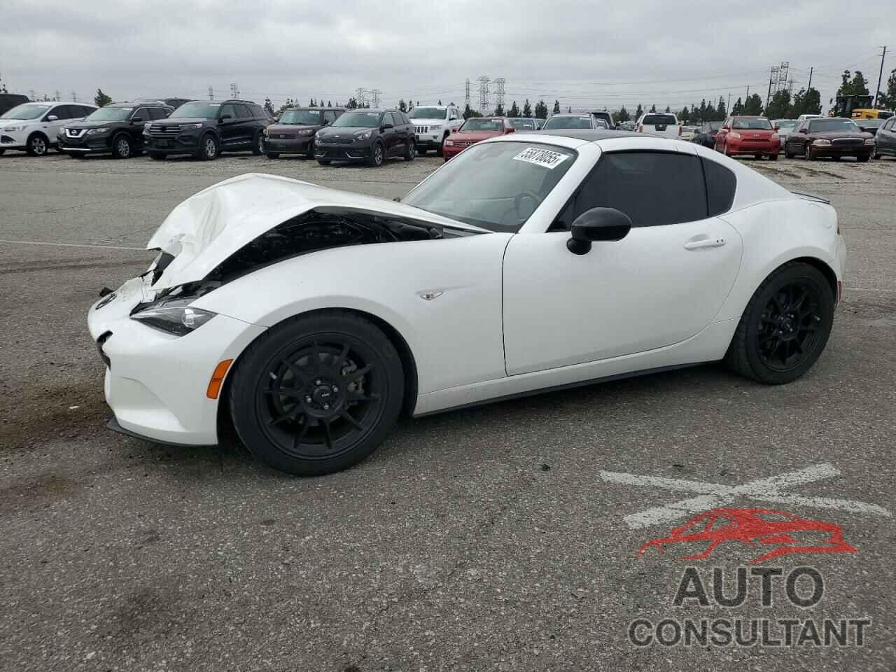 MAZDA MX5 2019 - JM1NDAM71K0304075