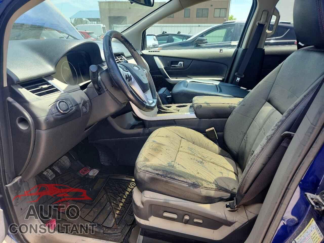 FORD EDGE 2013 - 2FMDK4JC7DBC70371