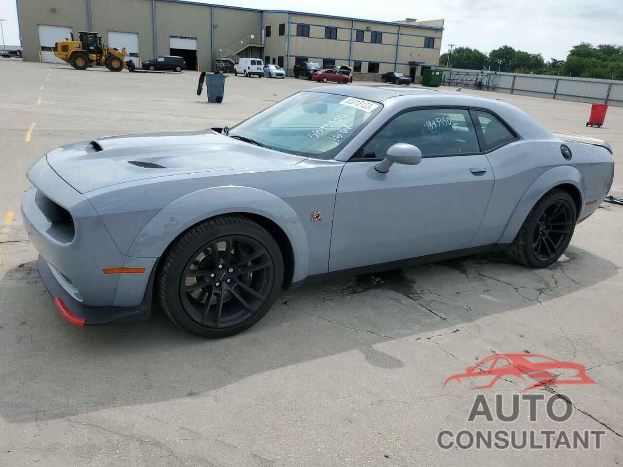 DODGE CHALLENGER 2021 - 2C3CDZFJ6MH586697