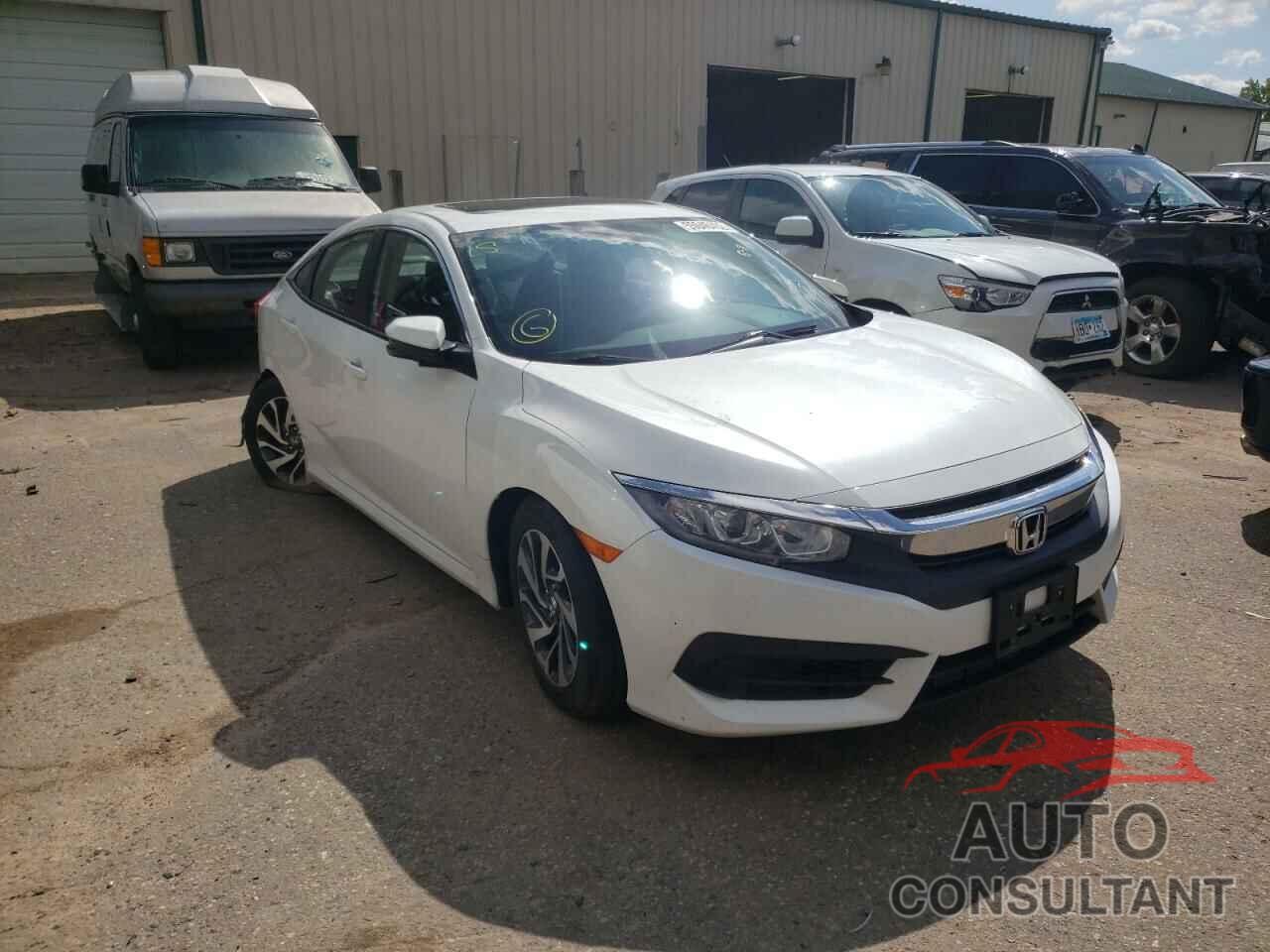 HONDA CIVIC 2016 - 19XFC2F75GE072170