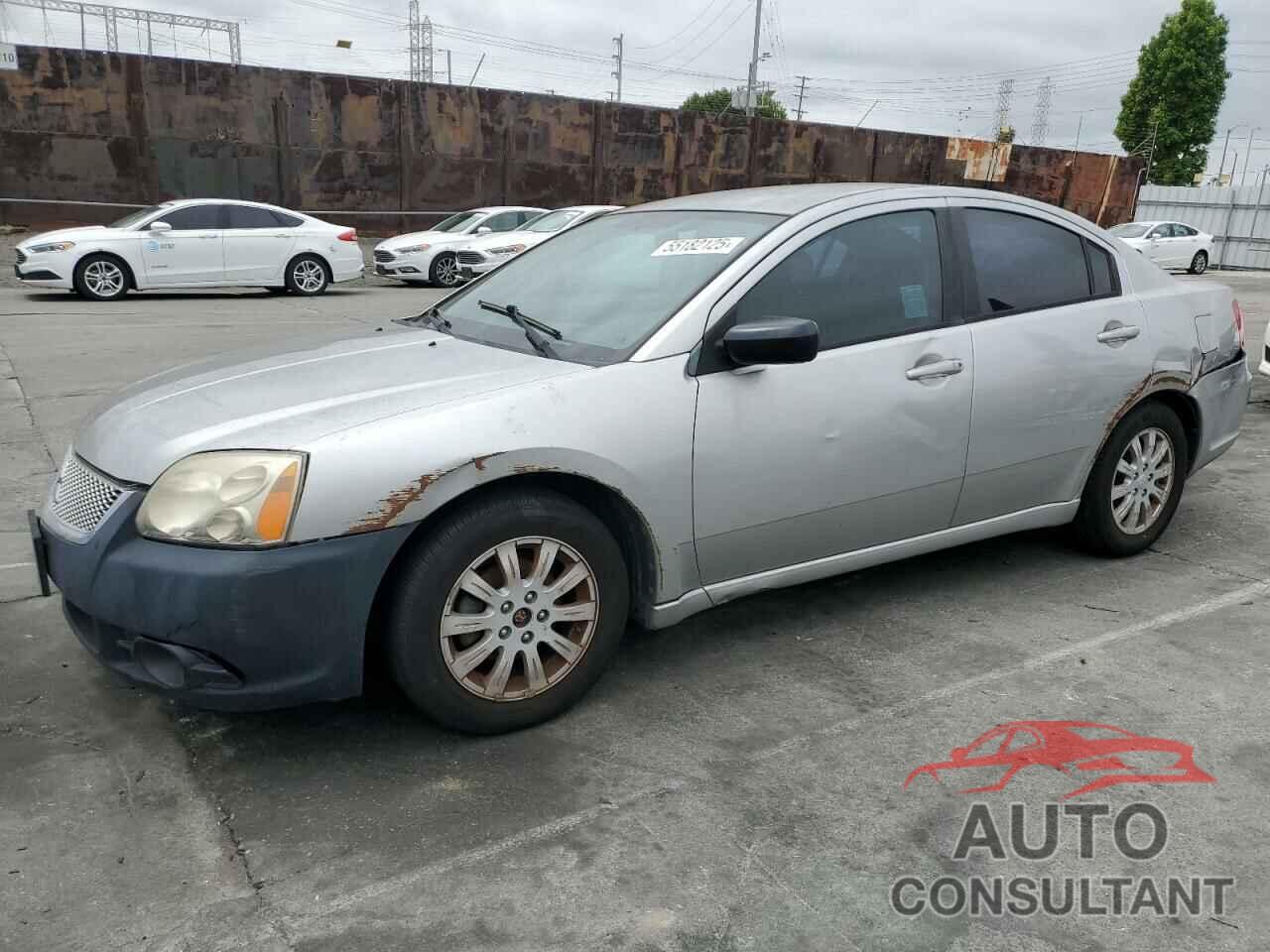 MITSUBISHI GALANT 2012 - 4A32B2FF7CE022785
