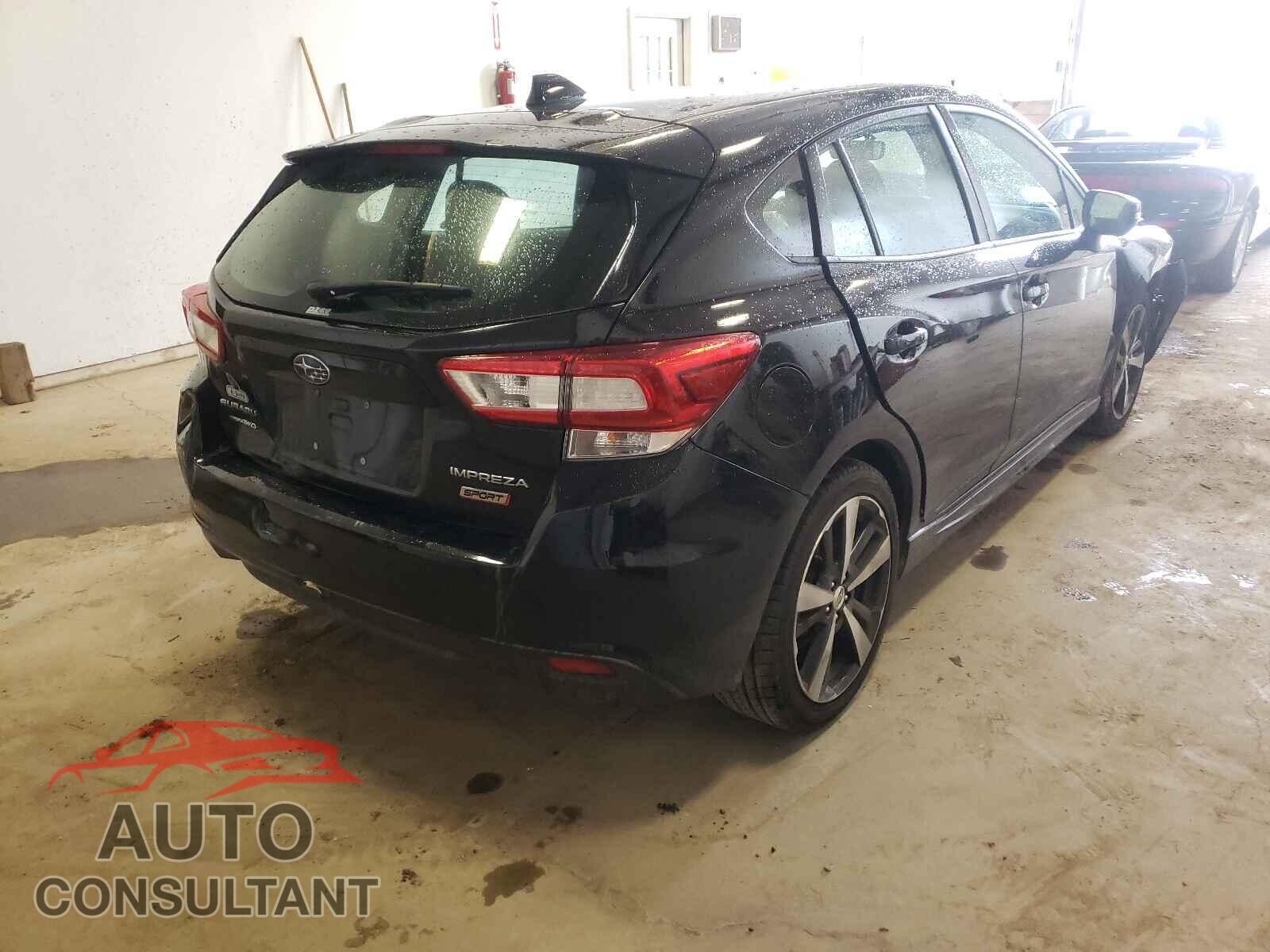 SUBARU IMPREZA 2017 - 4S3GTAK63H3723252