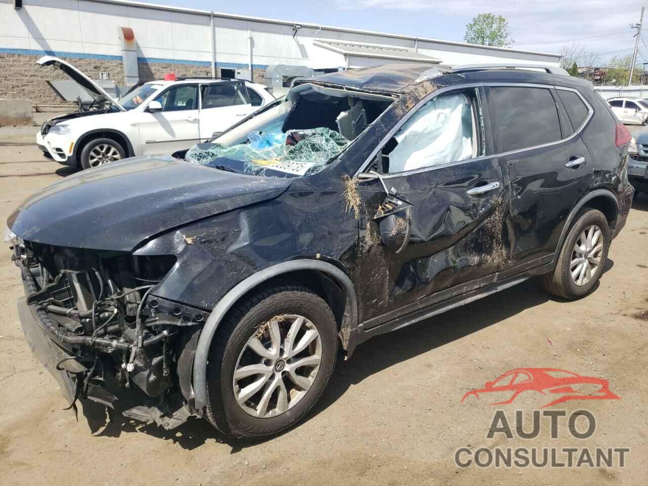 NISSAN ROGUE 2018 - JN8AT2MV7JW314146