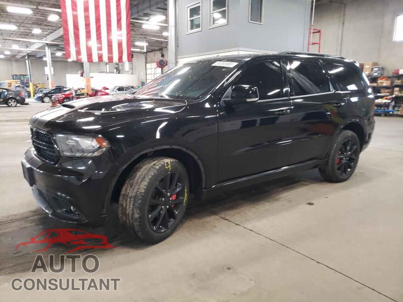 DODGE DURANGO 2018 - 1C4RDJDGXJC362636