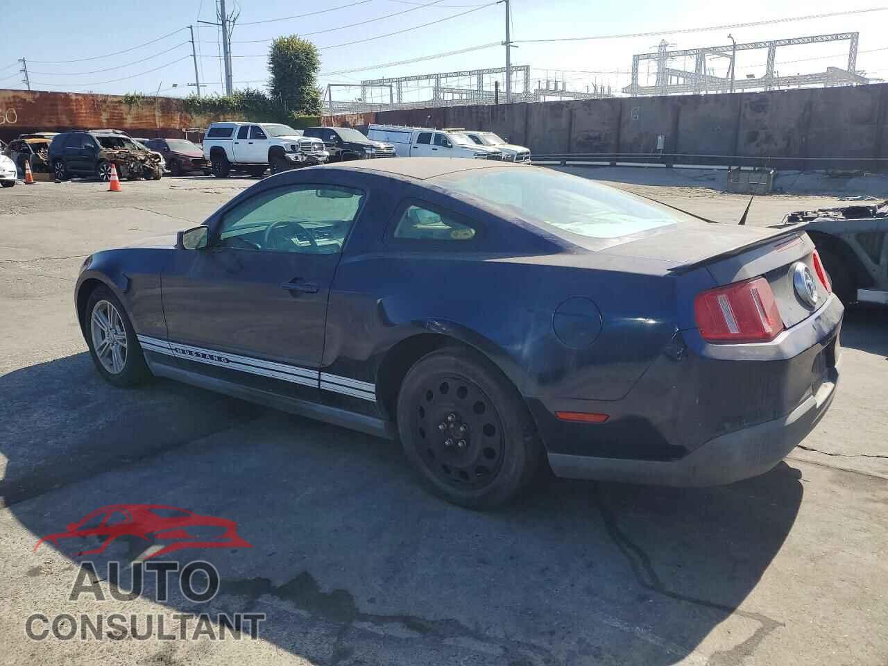 FORD MUSTANG 2010 - 1ZVBP8AN2A5165918
