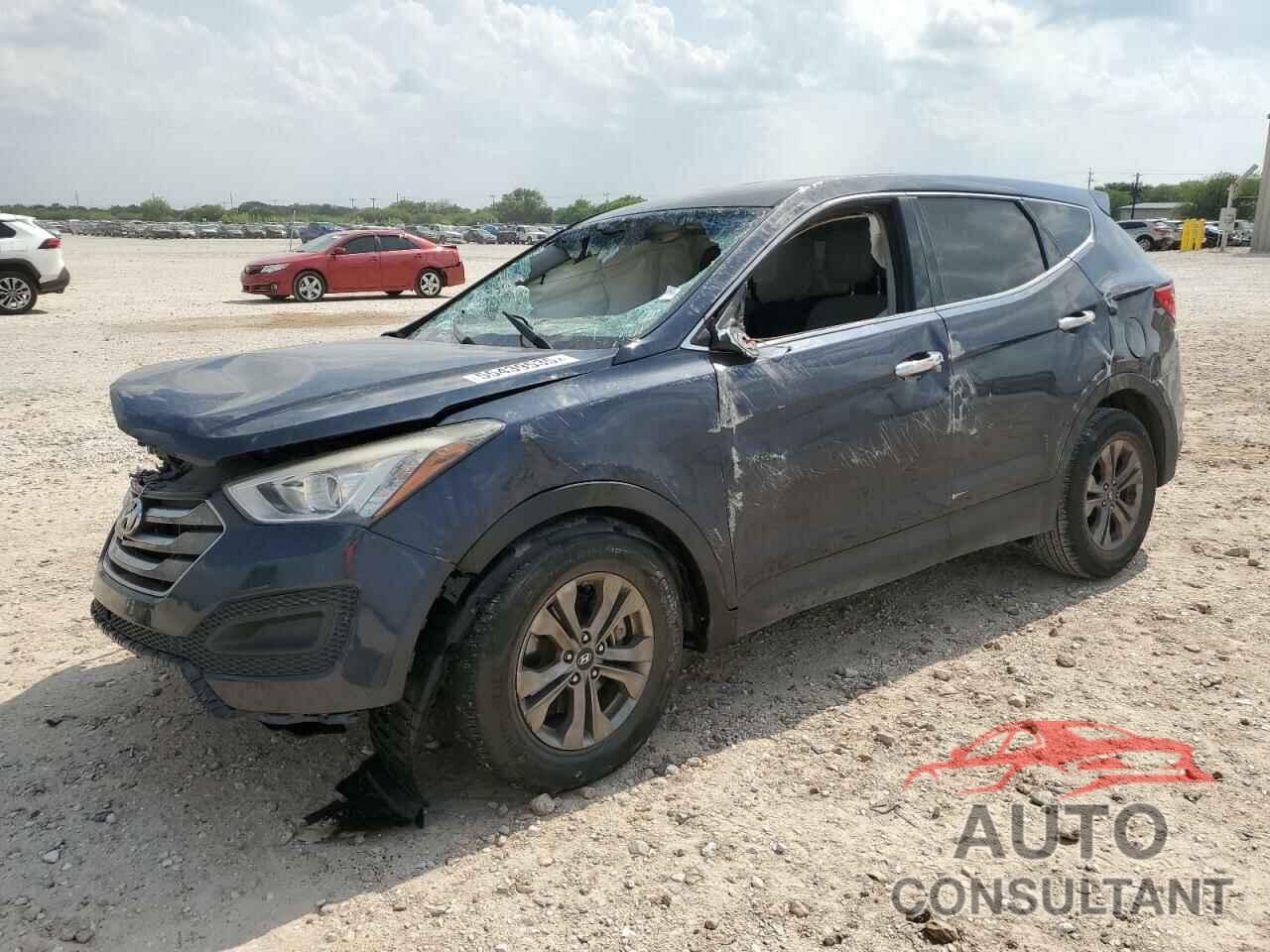 HYUNDAI SANTA FE 2016 - 5XYZT3LB6GG377837