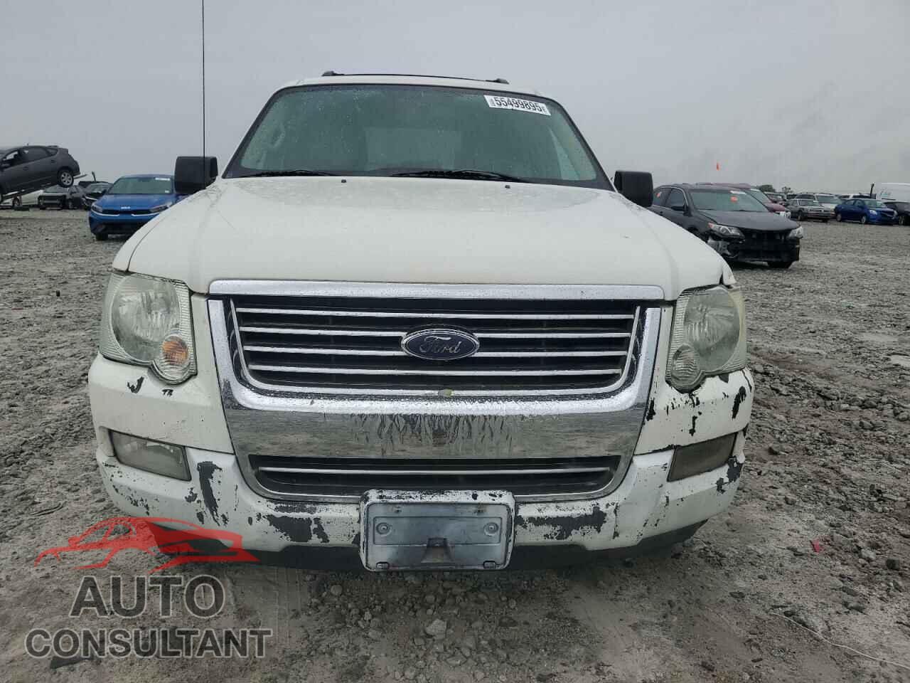 FORD EXPLORER 2010 - 1FMEU6DE8AUA76347