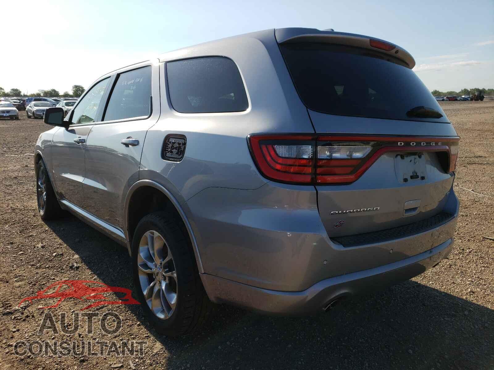 DODGE DURANGO 2020 - 1C4RDJDG2LC285943