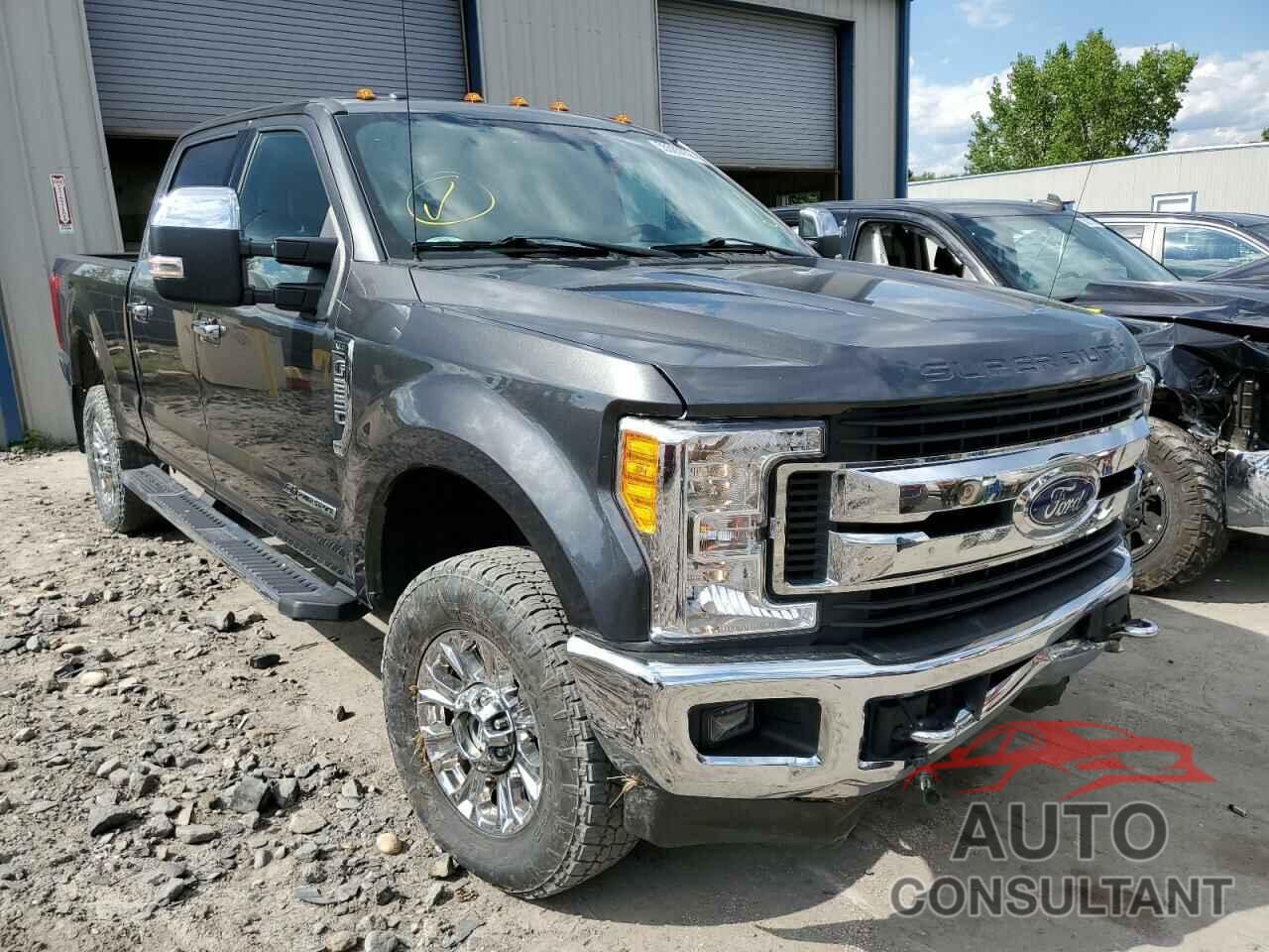 FORD F250 2017 - 1FT7W2BT4HED82371