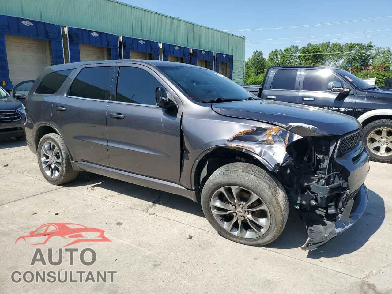 DODGE DURANGO 2019 - 1C4RDJDG3KC733864