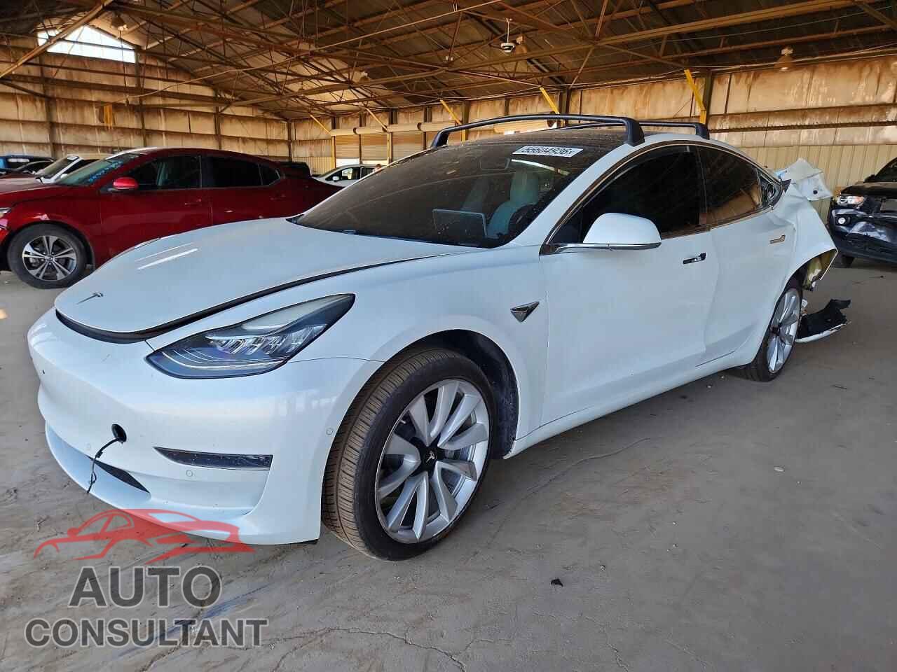 TESLA MODEL 3 2020 - 5YJ3E1EA7LF717622