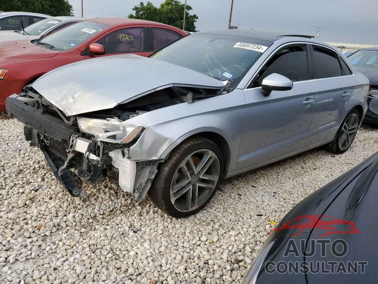 AUDI A3 2019 - WAUAUGFF5K1014967