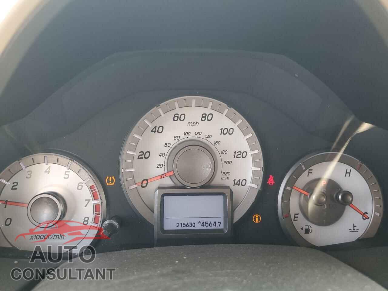 HONDA PILOT 2013 - 5FNYF4H93DB018401