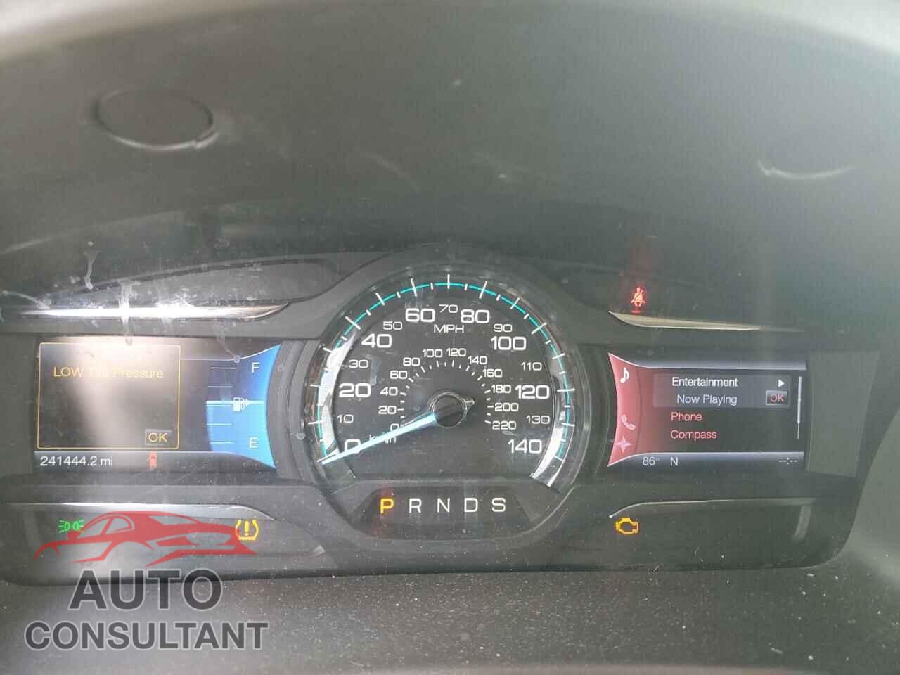 FORD FLEX 2013 - 2FMHK6C87DBD07375