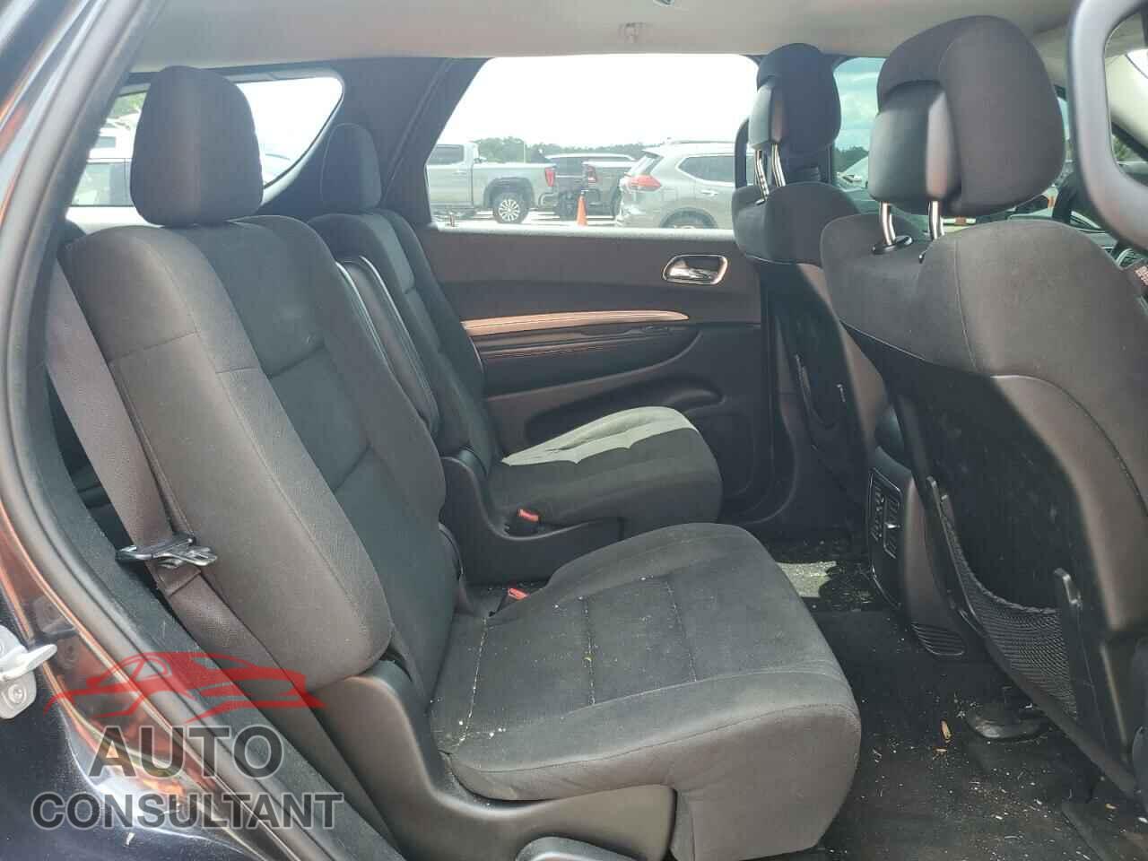 DODGE DURANGO 2012 - 1C4RDHAG8CC278489