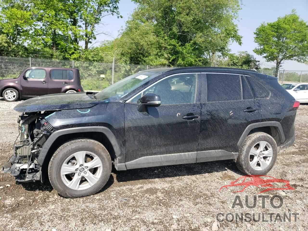 TOYOTA RAV4 2020 - 2T3W1RFV6LC051311