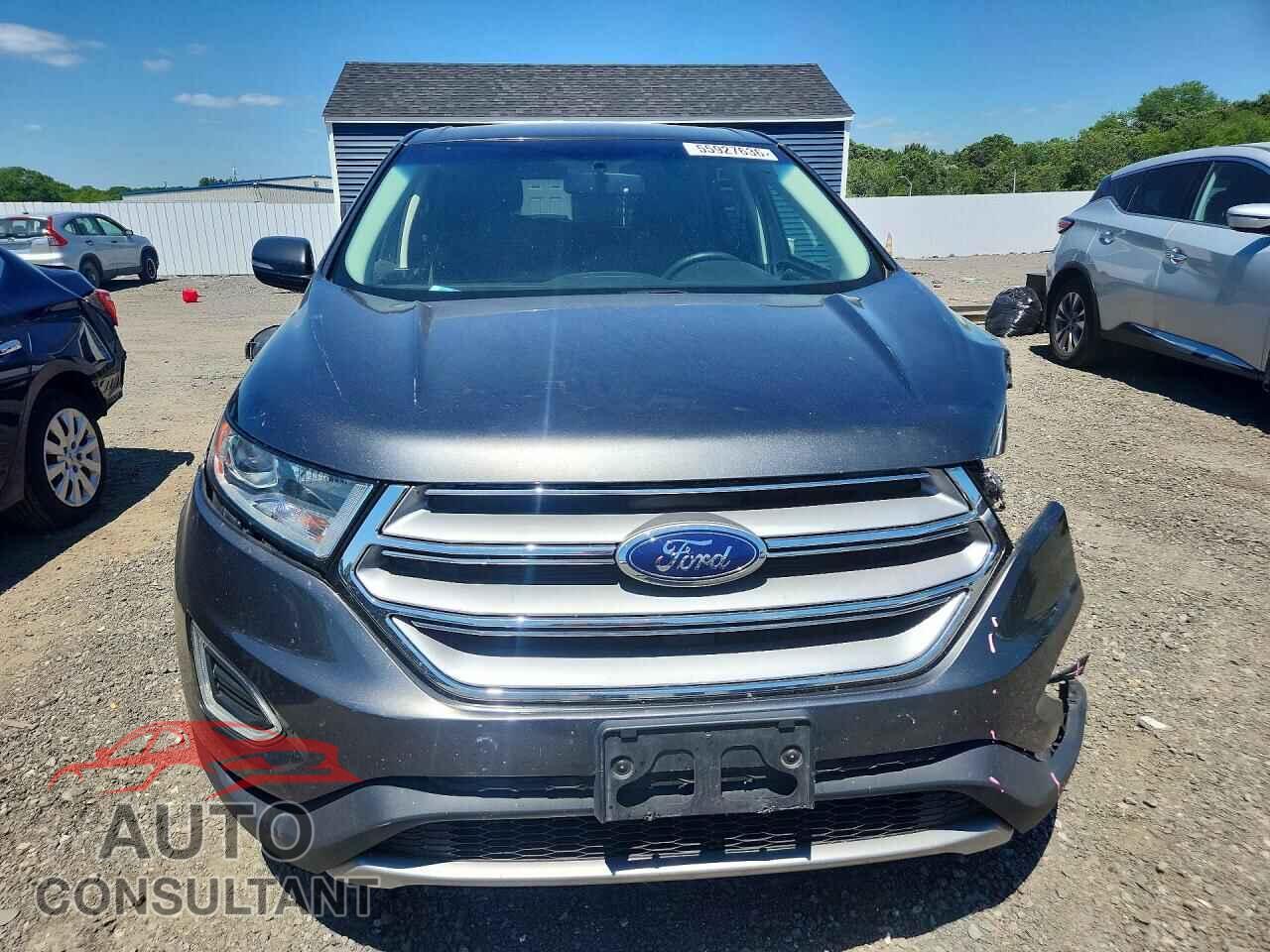 FORD EDGE 2017 - 2FMPK4J83HBC06732