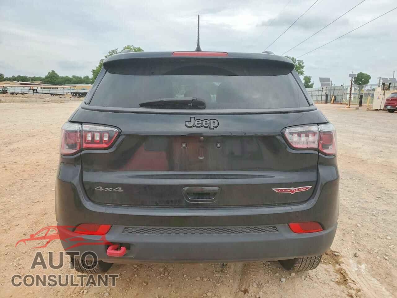 JEEP COMPASS 2020 - 3C4NJDDB3LT233299