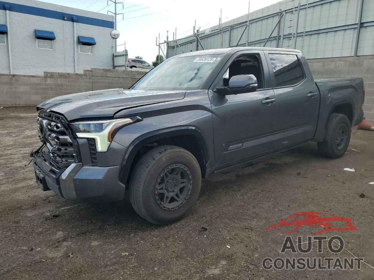 TOYOTA TUNDRA 2024 - 5TFNA5DB3RX142715