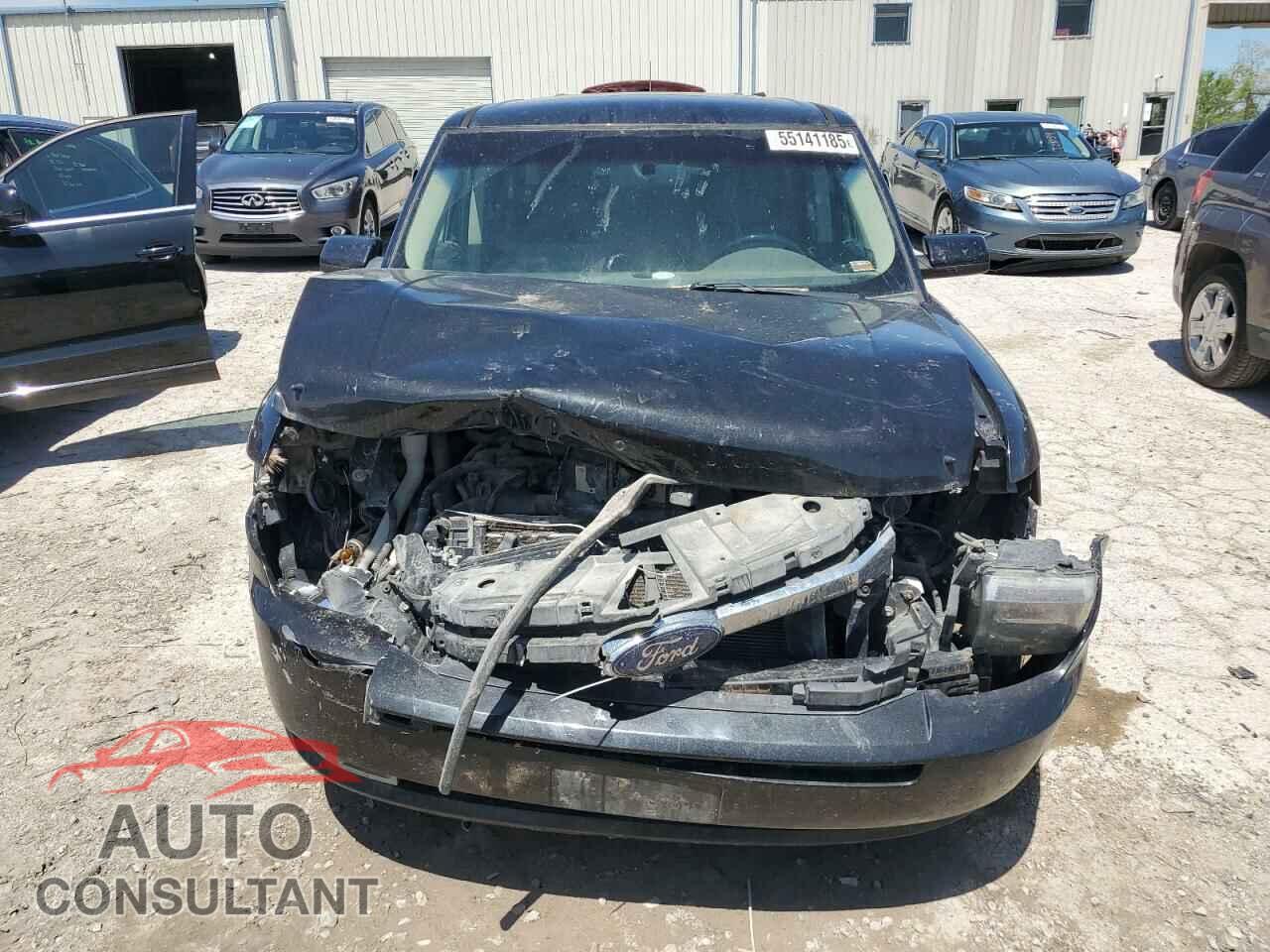 FORD FLEX 2010 - 2FMGK5CC3ABA62841