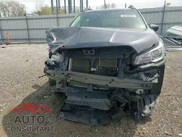 SUBARU ASCENT 2019 - 4S4WMACD0K3473753