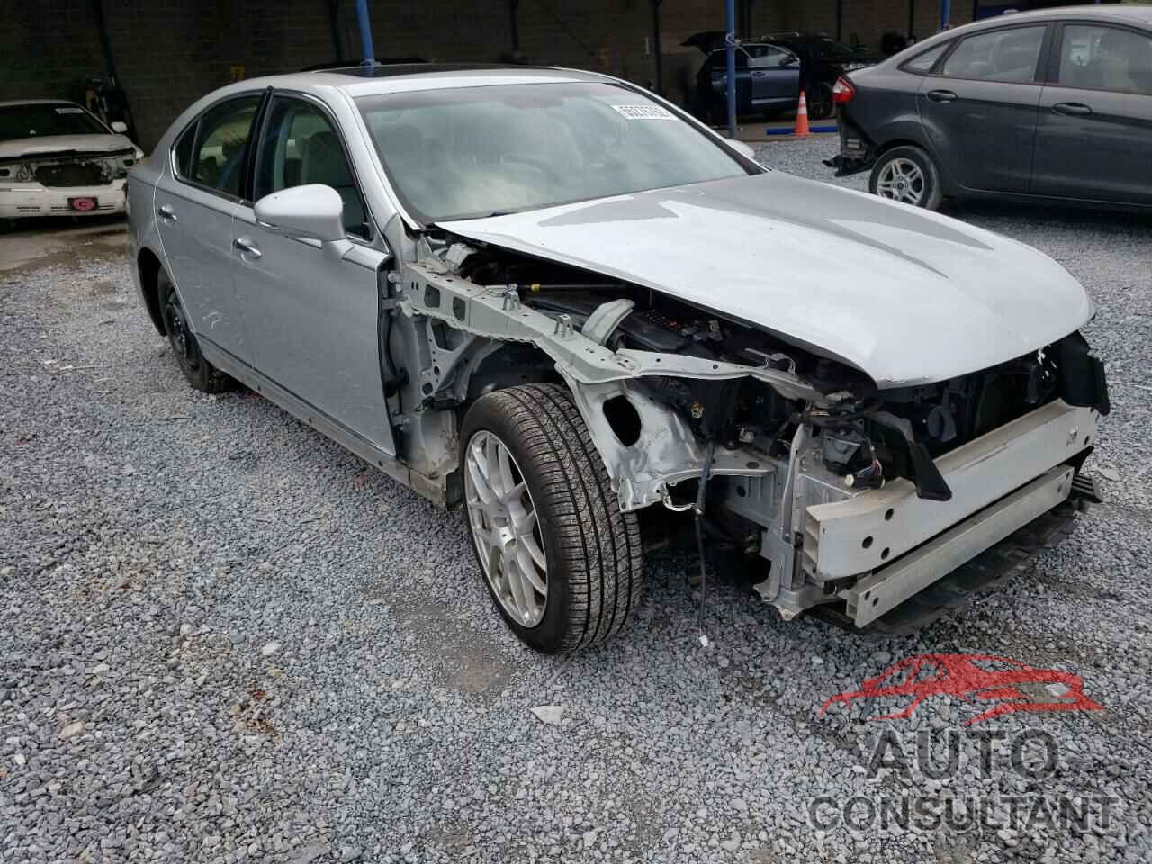 LEXUS LS460 2017 - JTHCL5EF5H5028744