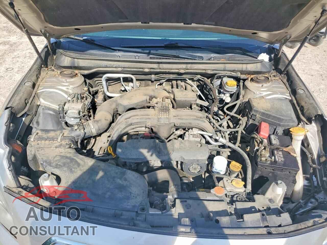 SUBARU OUTBACK 2017 - 4S4BSANC7H3338108