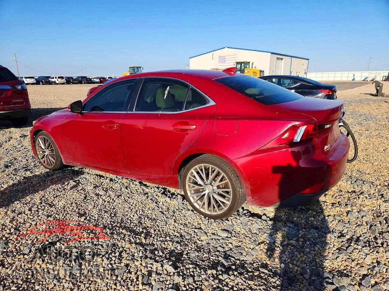LEXUS IS 2014 - JTHBF1D28E5000328