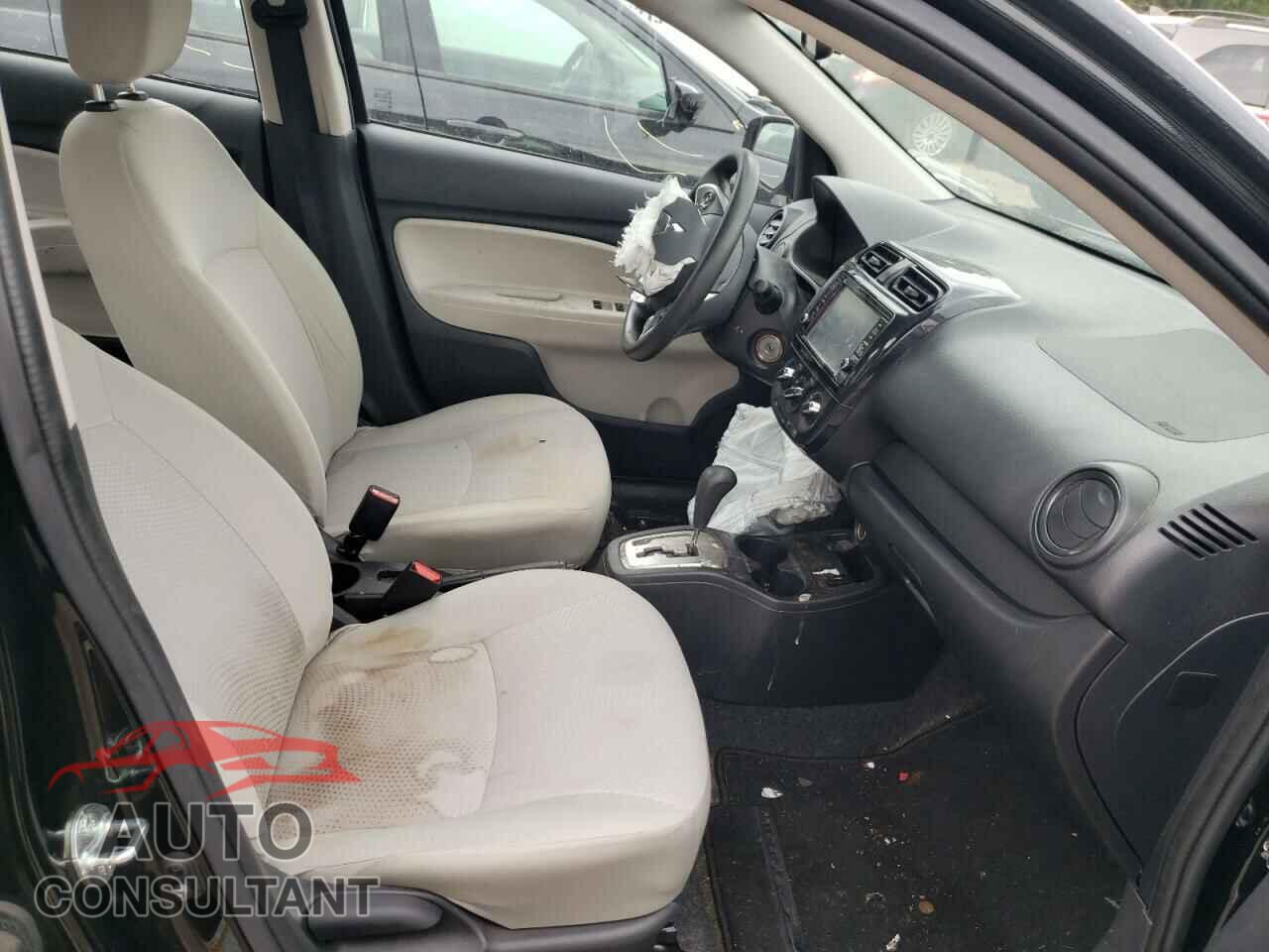 MITSUBISHI MIRAGE 2019 - ML32F3FJXKHF17678