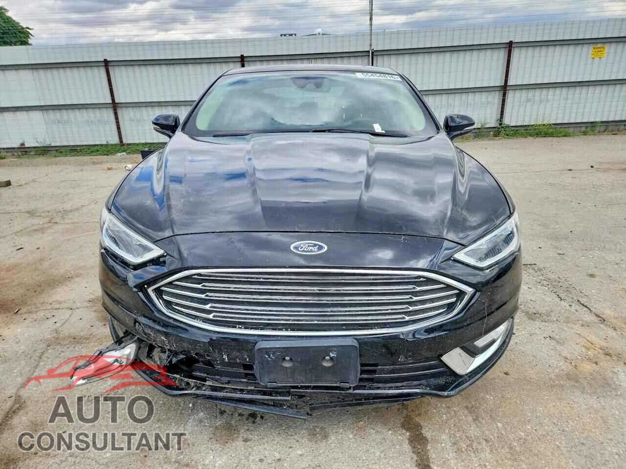 FORD FUSION 2017 - 3FA6P0SU4HR351081