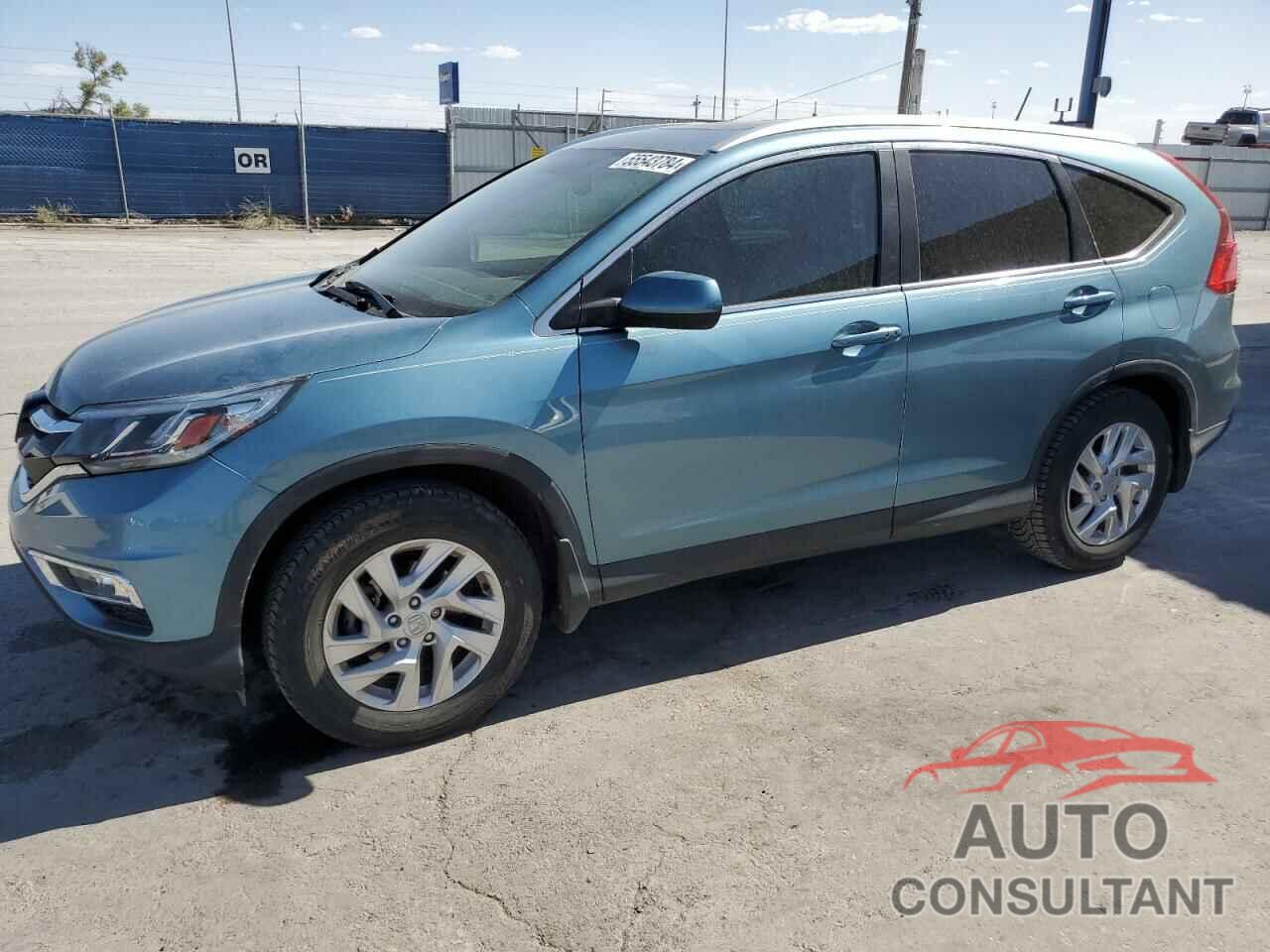 HONDA CRV 2016 - 2HKRM3H75GH560916