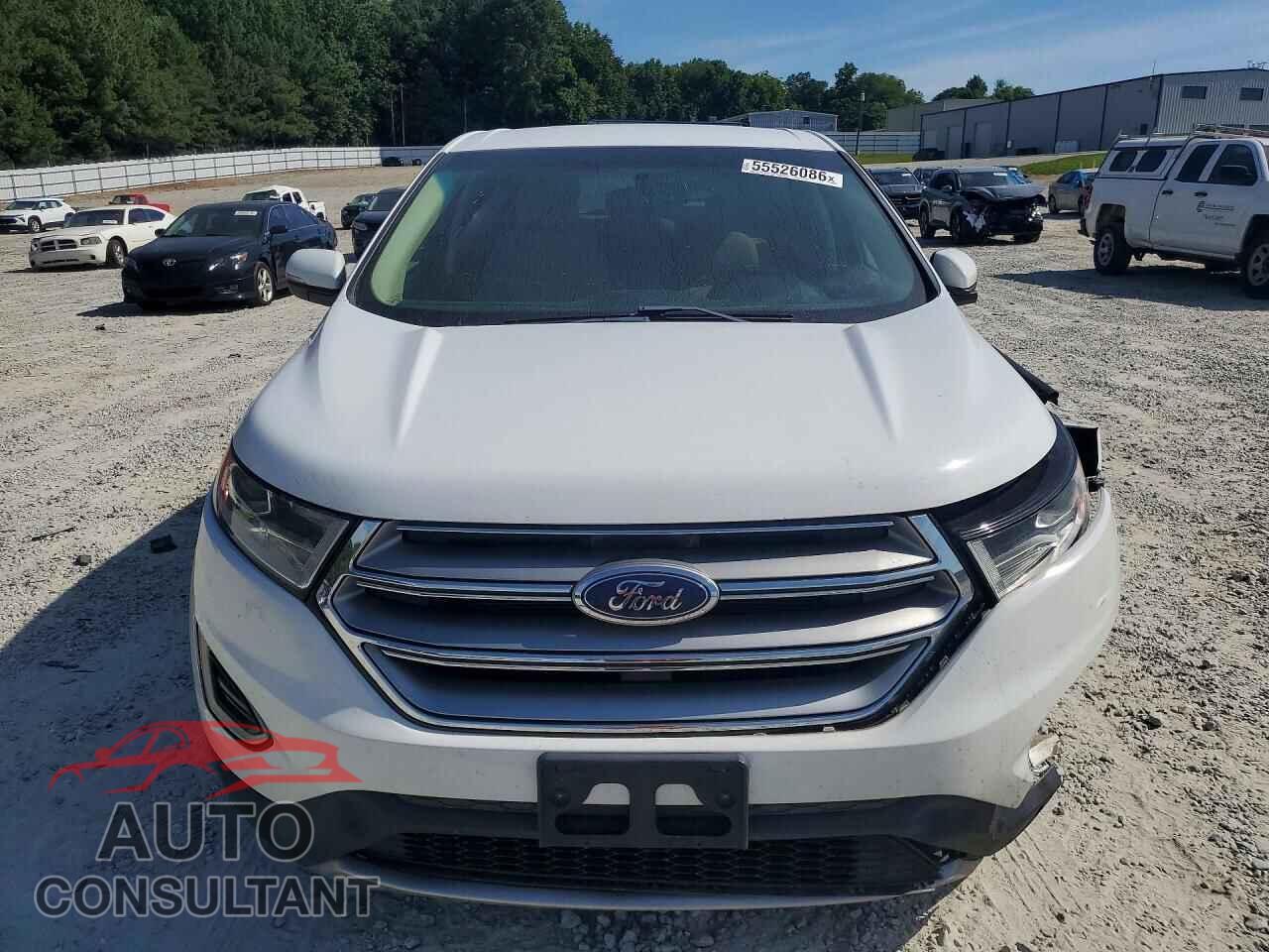 FORD EDGE 2016 - 2FMPK4J89GBB43148