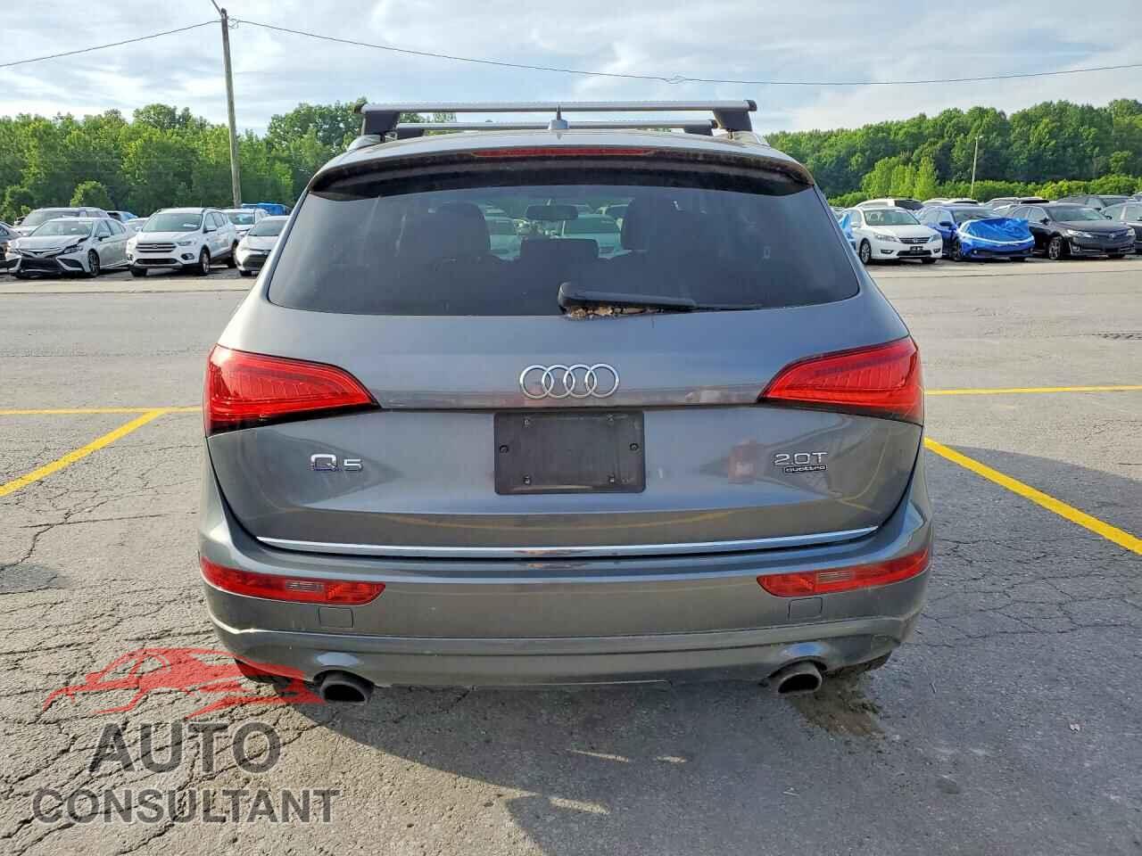AUDI Q5 2015 - WA1CFAFP8FA097130