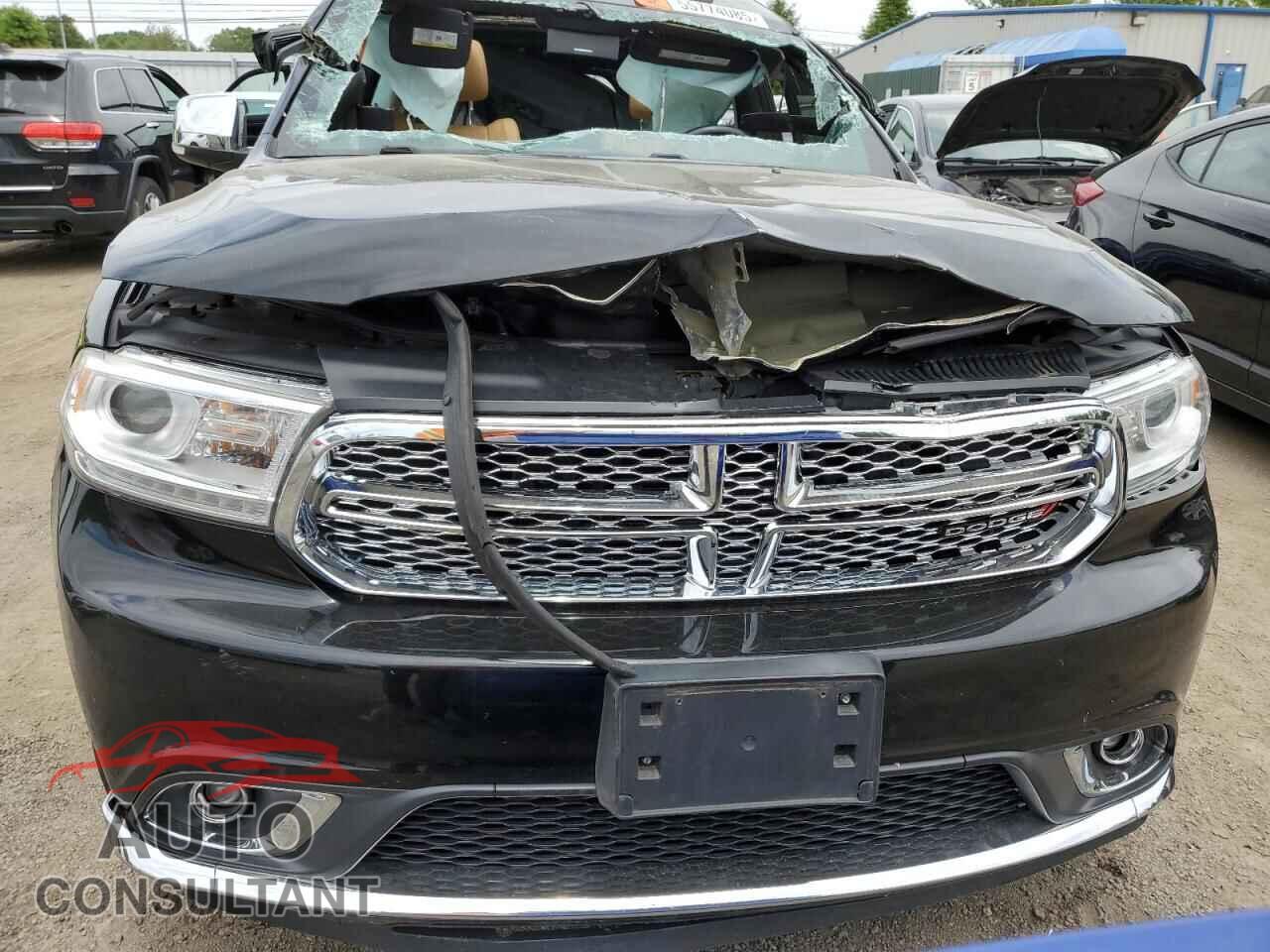 DODGE DURANGO 2017 - 1C4RDJEG6HC806751
